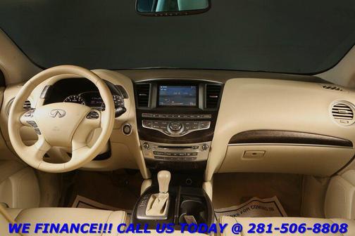 2014 INFINITI QX60 Base