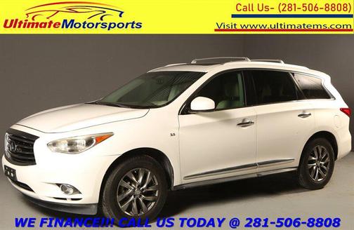 2014 INFINITI QX60 Base