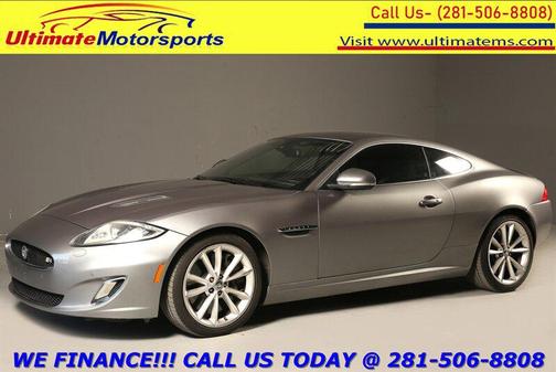 2012 Jaguar XK Base
