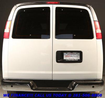 2013 Chevrolet Express 3500 LT