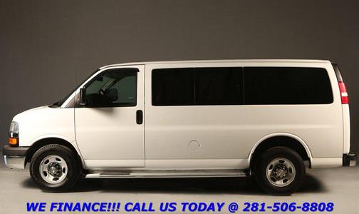 2013 Chevrolet Express 3500 LT