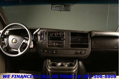 2013 Chevrolet Express 3500 LT