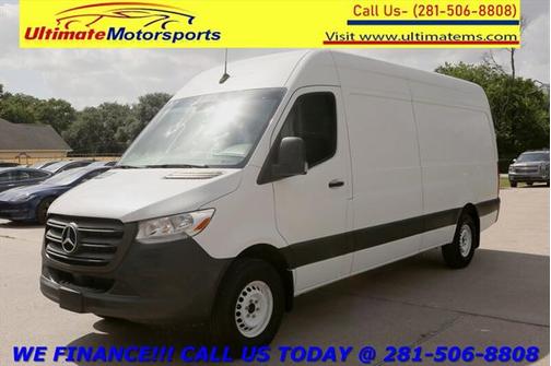 2020 Mercedes-Benz Sprinter 2500 High Roof