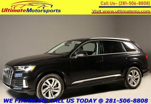 2021 Audi Q7 45 Premium Plus