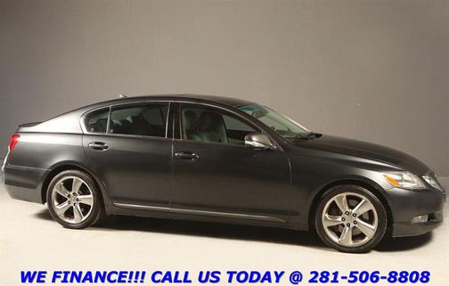 2008 Lexus GS 350 Base