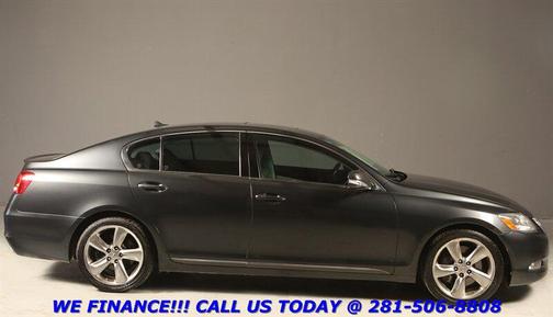 2008 Lexus GS 350 Base