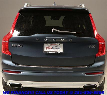 2018 Volvo XC90 T6 Momentum
