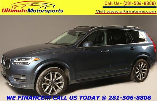 2018 Volvo XC90 T6 Momentum