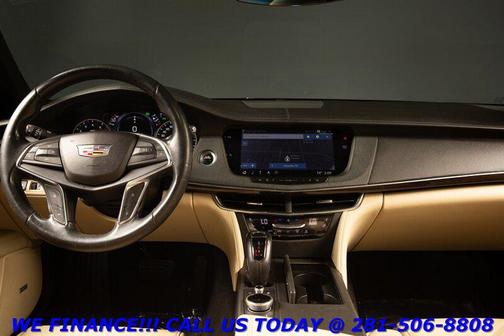 2020 Cadillac CT6 3.6L Luxury