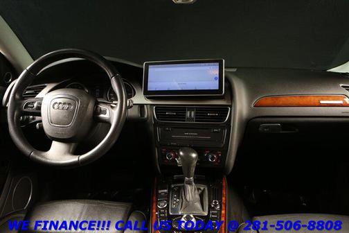 2010 Audi A4 2.0T Premium quattro