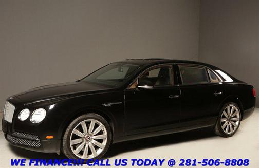 2015 Bentley Flying Spur Base
