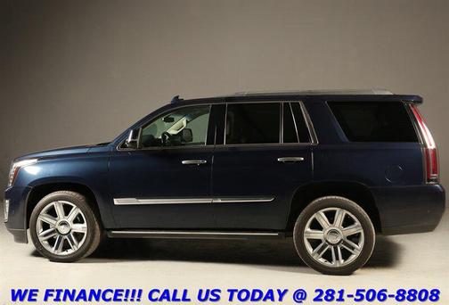 2019 Cadillac Escalade Premium Luxury