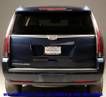 2019 Cadillac Escalade Premium Luxury