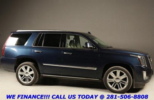 2019 Cadillac Escalade Premium Luxury