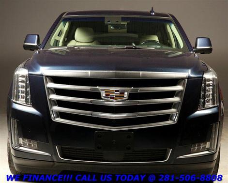2019 Cadillac Escalade Premium Luxury