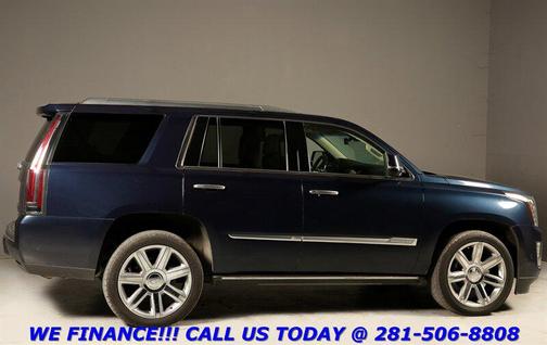 2019 Cadillac Escalade Premium Luxury