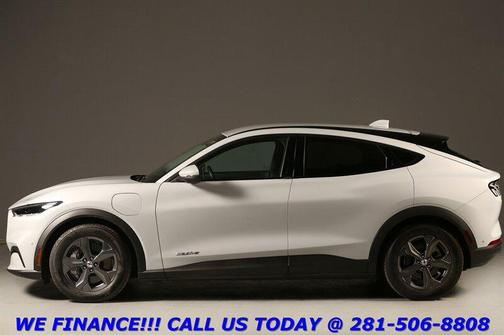 2021 Ford Mustang Mach-E Select