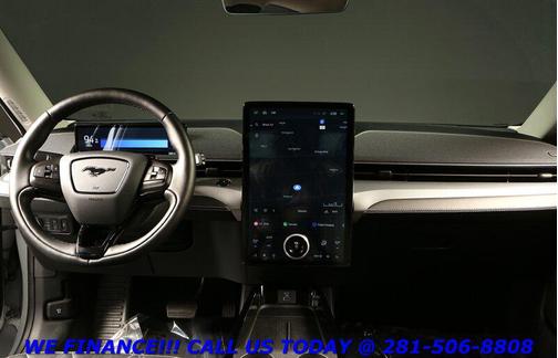2021 Ford Mustang Mach-E Select