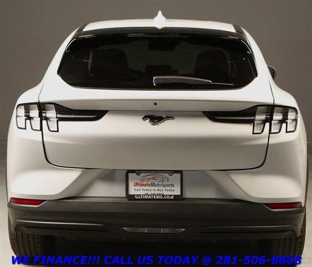 2021 Ford Mustang Mach-E Select