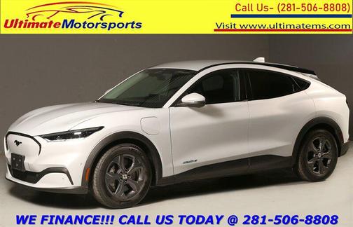 2021 Ford Mustang Mach-E Select