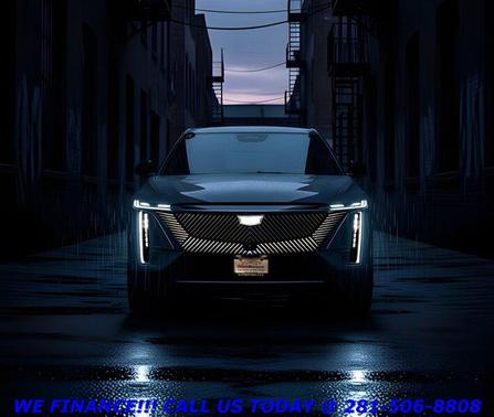 Argent Silver Metallic 2024 Cadillac LYRIQ V