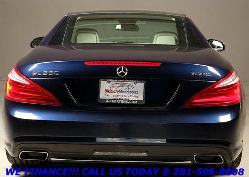 2013 Mercedes-Benz SL-Class 2013 SL 550 AMG PANO-GLASS P1 NAV HARMAN 38K MLS