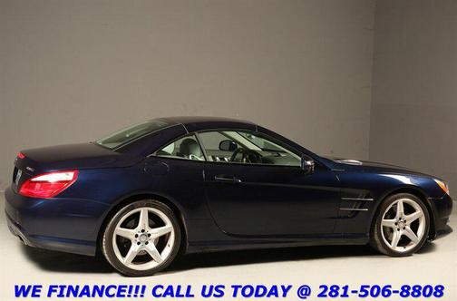 2013 Mercedes-Benz SL-Class 2013 SL 550 AMG PANO-GLASS P1 NAV HARMAN 38K MLS