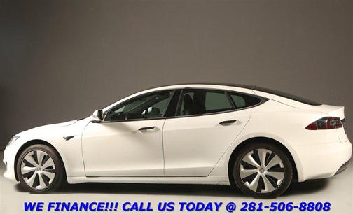 2021 Tesla Model S Long Range Plus