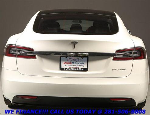 2021 Tesla Model S Long Range Plus