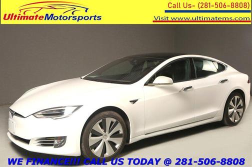2021 Tesla Model S Long Range Plus