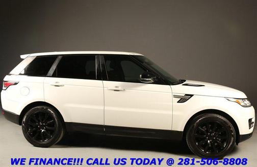2015 Land Rover Range Rover Sport Supercharged HSE
