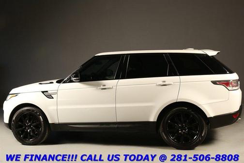 2015 Land Rover Range Rover Sport Supercharged HSE