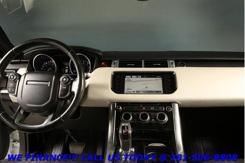 2015 Land Rover Range Rover Sport Supercharged HSE