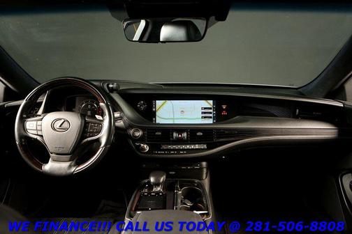 2018 Lexus LS 500 Base