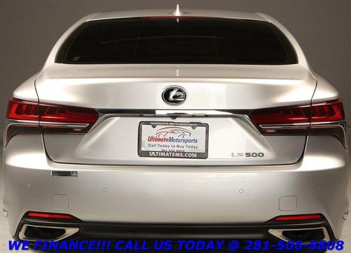 2018 Lexus LS 500 Base