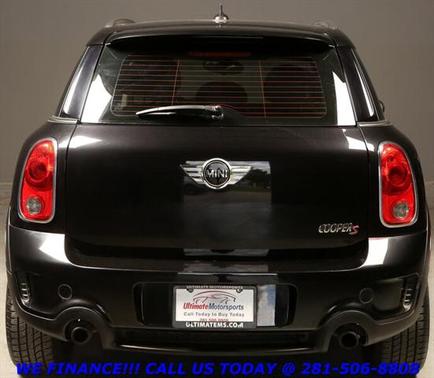 2012 MINI Cooper S Countryman Base