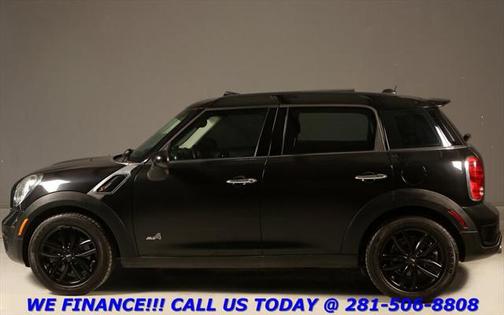 2012 MINI Cooper S Countryman Base
