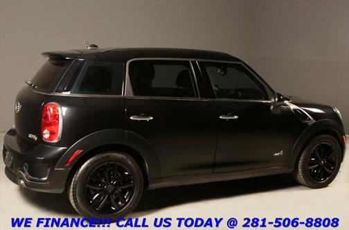 2012 MINI Cooper S Countryman Base