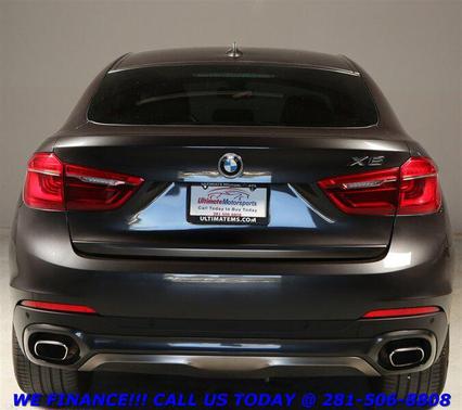 2019 BMW X6 sDrive35i