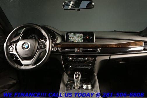 2019 BMW X6 sDrive35i