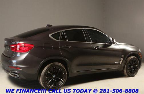 2019 BMW X6 sDrive35i