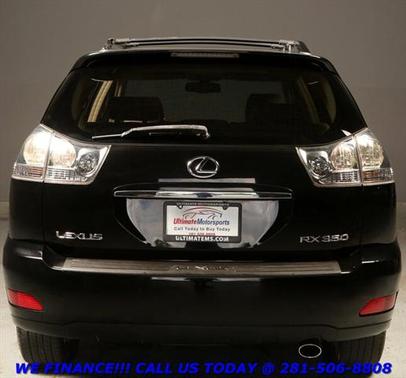 2009 Lexus RX 350 Base