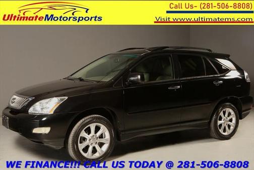 2009 Lexus RX 350 Base