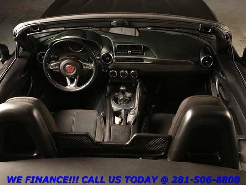 2017 FIAT 124 Spider Base