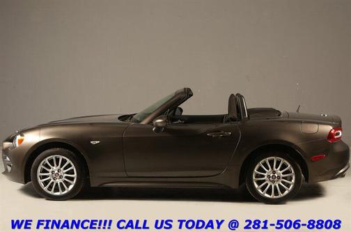 2017 FIAT 124 Spider Base