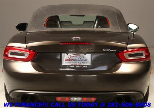 2017 FIAT 124 Spider Base