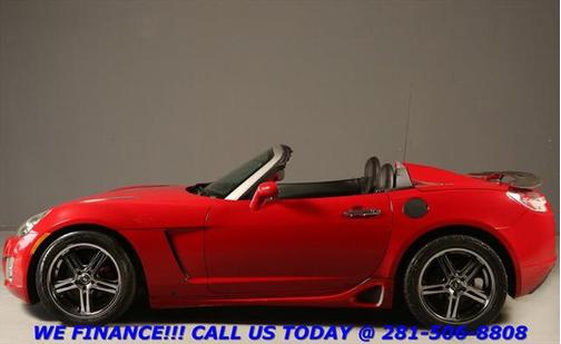 2008 Saturn Sky Red Line