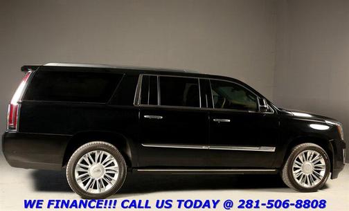 2019 Cadillac Escalade ESV Platinum