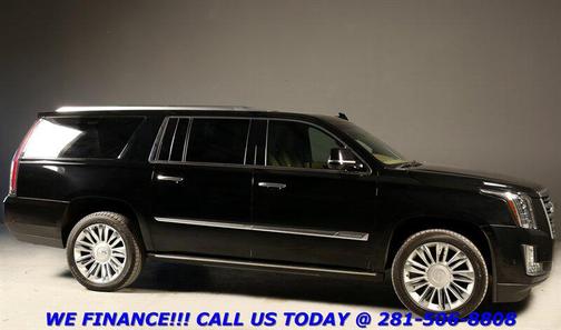 2019 Cadillac Escalade ESV Platinum