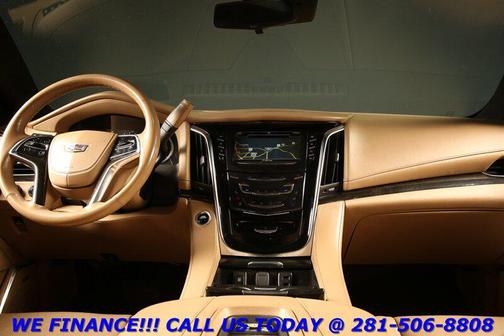 2019 Cadillac Escalade ESV Platinum